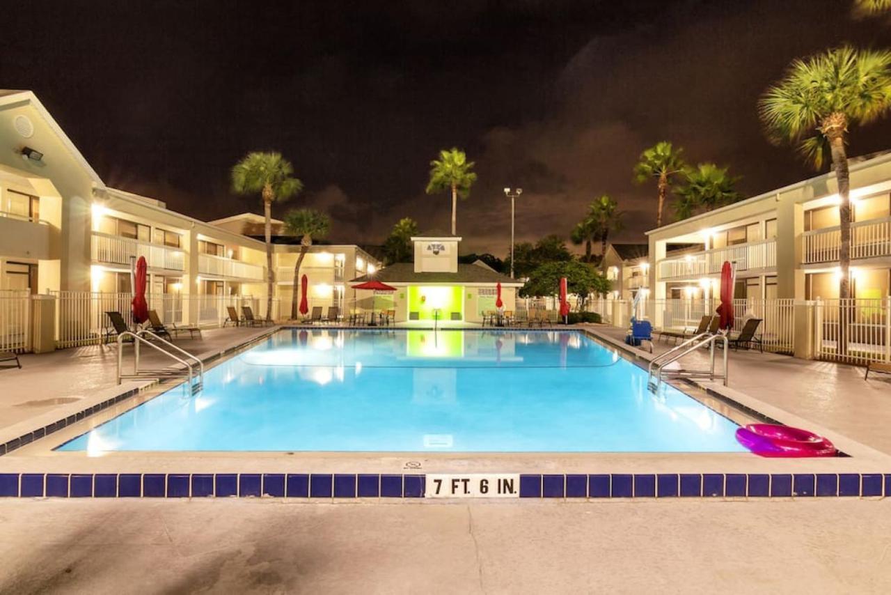 Отель 168 Entire Studio Kissimmee Minutes From Disney Экстерьер фото