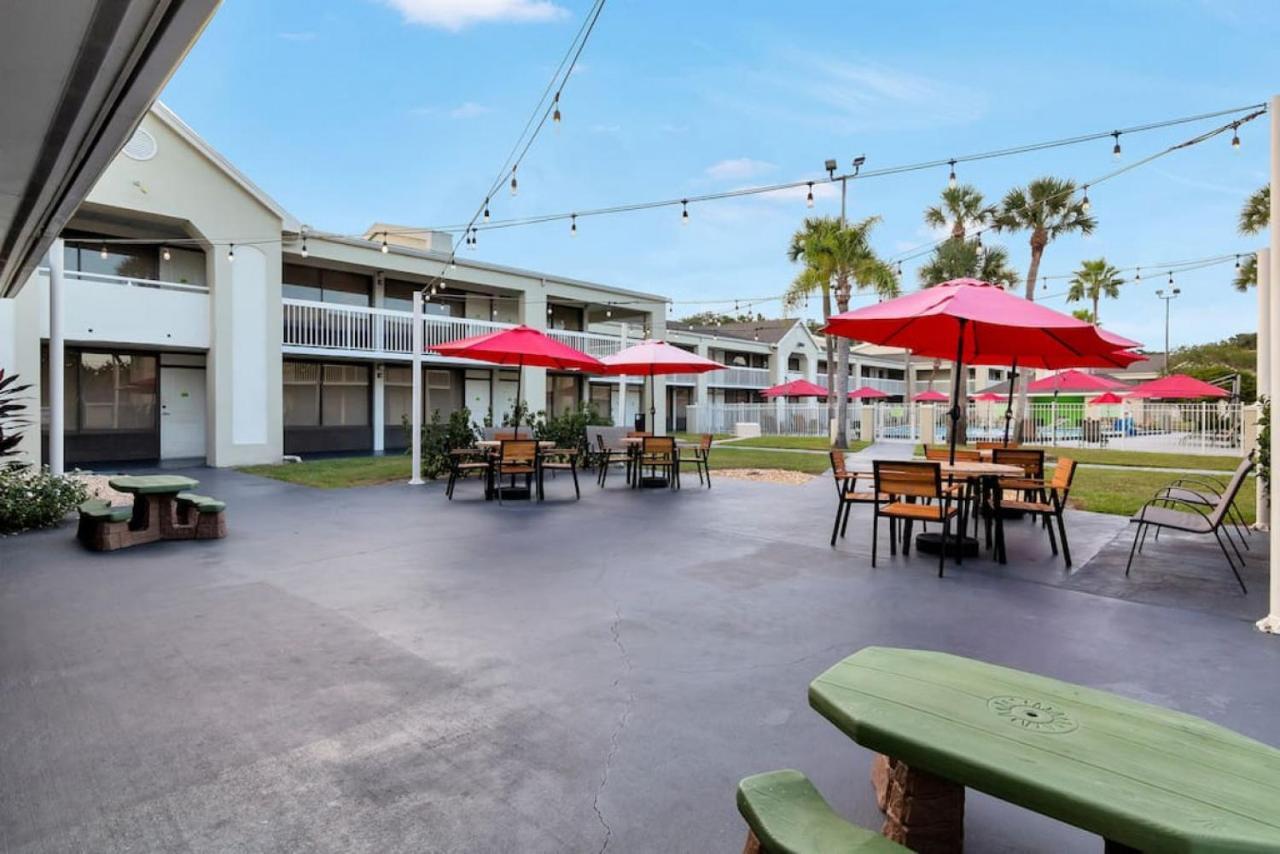 Отель 168 Entire Studio Kissimmee Minutes From Disney Экстерьер фото